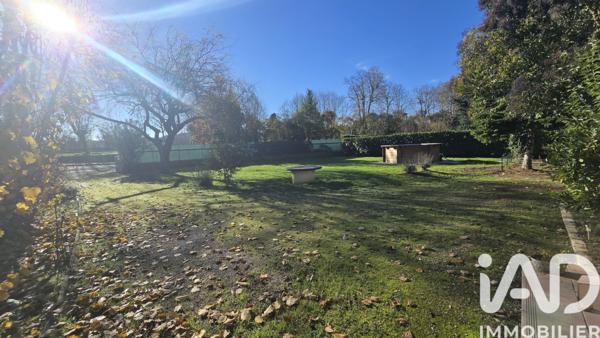 Maison à vendre 5 pièces 189 m² Puy-l'Évêque