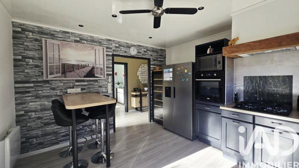 Maison à vendre 5 pièces 189 m² Puy-l'Évêque