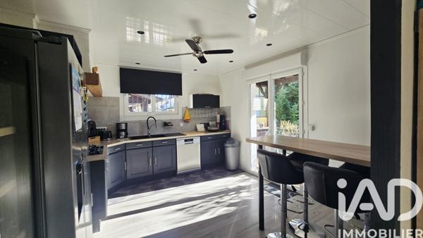 Maison à vendre 5 pièces 189 m² Puy-l'Évêque