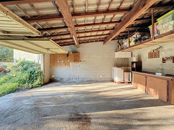 Ghisonaccia (20240) Maison GHISONACCIA: 123,5 m² + garage 36,5 m² + Terrain arboré de 794 m²