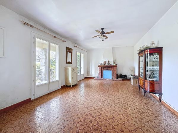 Ghisonaccia (20240) Maison GHISONACCIA: 123,5 m² + garage 36,5 m² + Terrain arboré de 794 m²