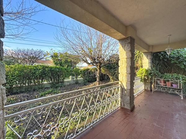 Ghisonaccia (20240) Maison GHISONACCIA: 123,5 m² + garage 36,5 m² + Terrain arboré de 794 m²