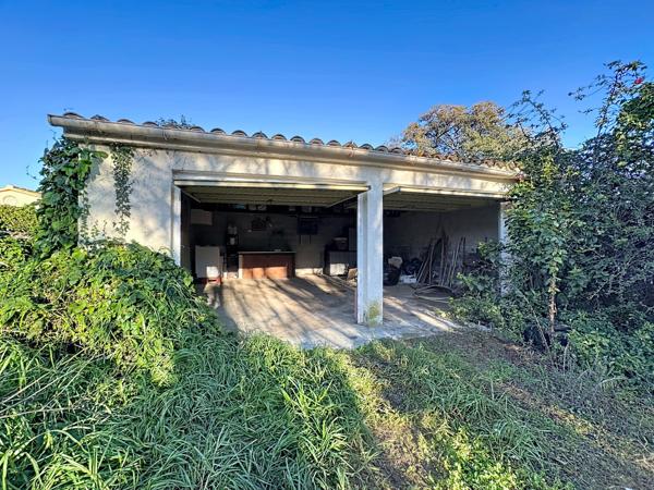 Ghisonaccia (20240) Maison GHISONACCIA: 123,5 m² + garage 36,5 m² + Terrain arboré de 794 m²