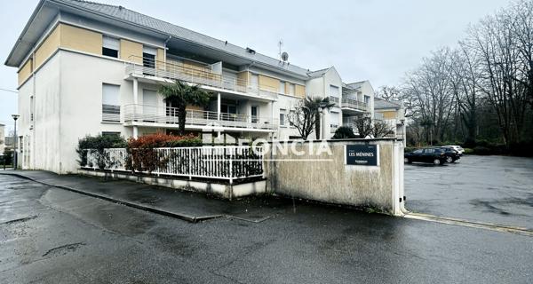 À vendre Appartement 2 pièces 42 m² - Jurançon 64110