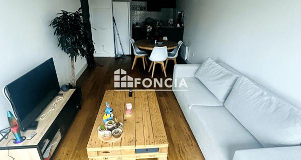 À vendre Appartement 2 pièces 42 m² - Jurançon 64110