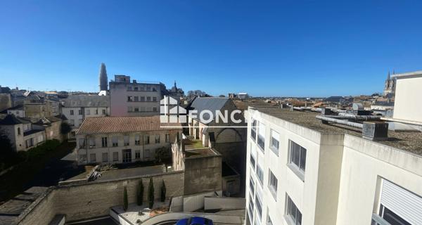 À vendre Appartement 2 pièces 72 m² - Niort 79000