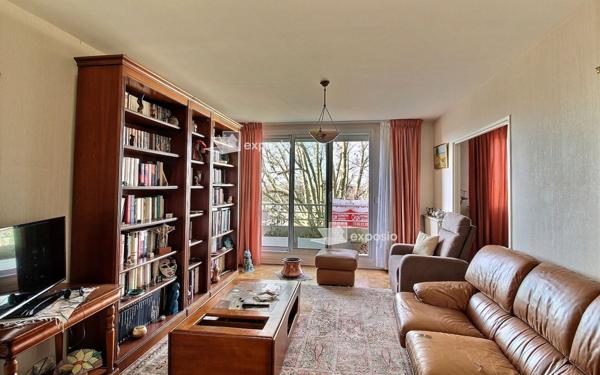 Appartement à vendre    4 pièces • 82 m2 Saint-Maur-des-Fossés