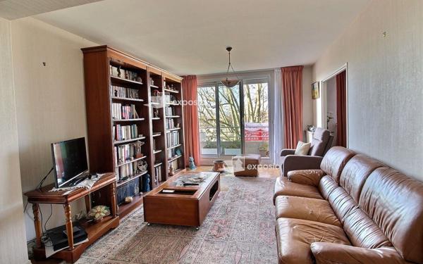 Appartement à vendre    4 pièces • 82 m2 Saint-Maur-des-Fossés