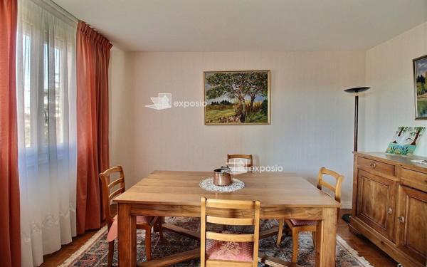 Appartement à vendre    4 pièces • 82 m2 Saint-Maur-des-Fossés