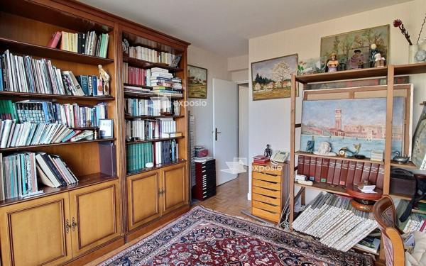 Appartement à vendre    4 pièces • 82 m2 Saint-Maur-des-Fossés