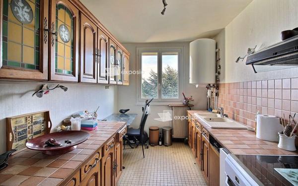 Appartement à vendre    4 pièces • 82 m2 Saint-Maur-des-Fossés