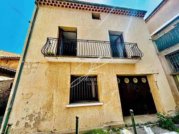 Maison T4 2 chambres 130 m² garage