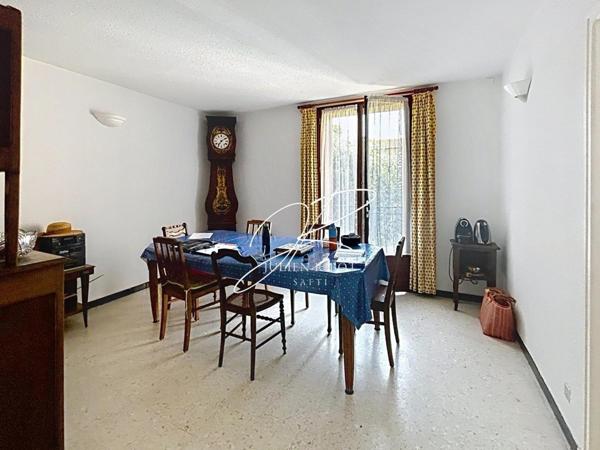 Maison T4 2 chambres 130 m² garage