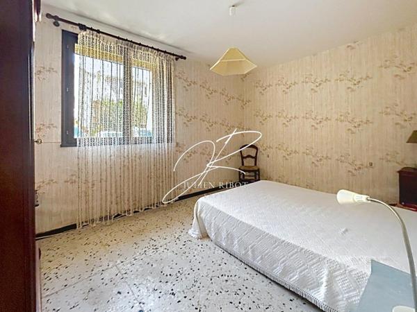 Maison T4 2 chambres 130 m² garage