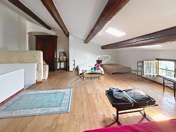 Maison T4 2 chambres 130 m² garage