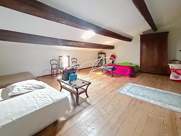 Maison T4 2 chambres 130 m² garage