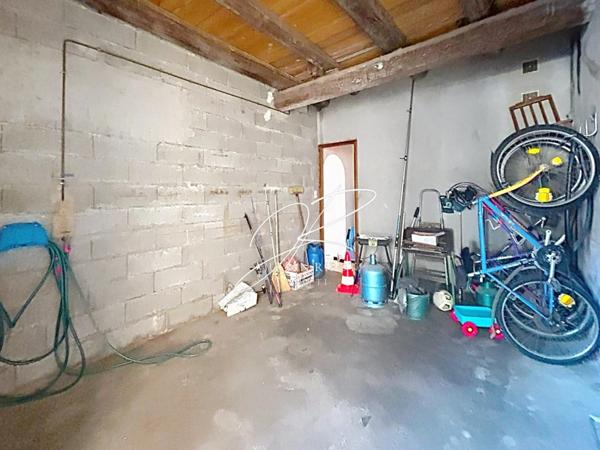 Maison T4 2 chambres 130 m² garage