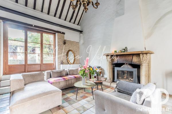 Appartement à vendre 3 pièces 102 m² Villeneuve-le-Roi