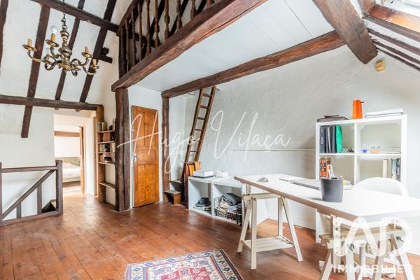 Appartement à vendre 3 pièces 102 m² Villeneuve-le-Roi