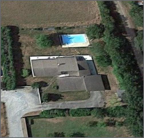 Maison Contemporaine 4 chambres garage piscine