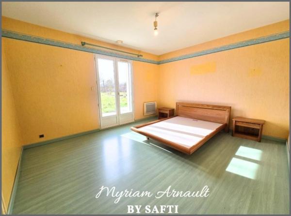 Maison Contemporaine 4 chambres garage piscine