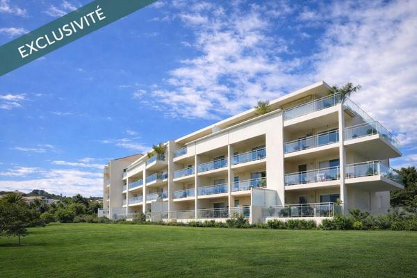 Élégant 3 pièces avec terrasse – Résidence contemporaine au calme