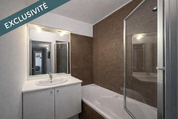 Élégant 3 pièces avec terrasse – Résidence contemporaine au calme