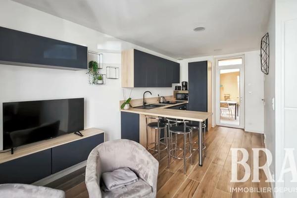 Appartement T2 - 44m² - Le Pouliguen