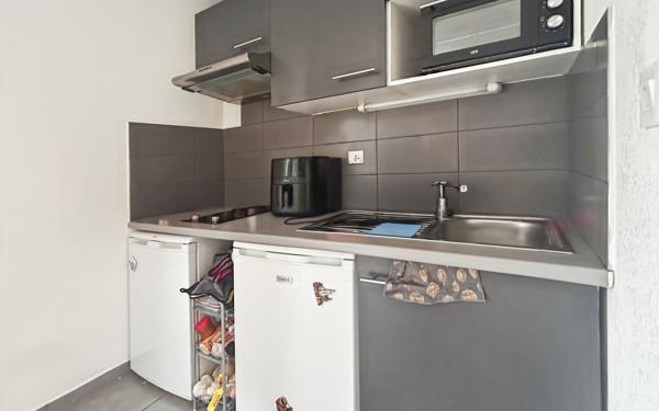Appartement à vendre    1 pièce •  Toulouse