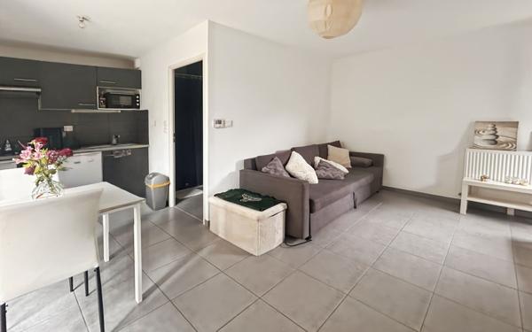 Appartement à vendre    1 pièce •  Toulouse