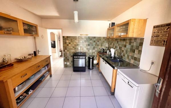 Vente Maison Piscine Argeliers   