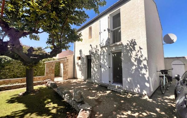 Vente Maison Piscine Argeliers   