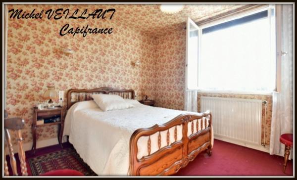 Maison à vendre 6 pièces TOULON SUR ALLIER (03), 2 chambres, puits, terrain 1721 m²