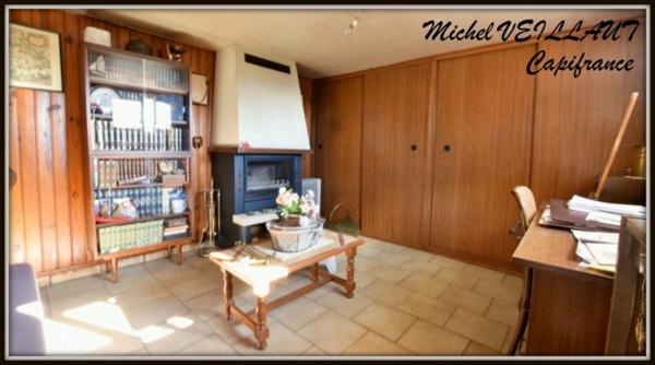 Maison à vendre 6 pièces TOULON SUR ALLIER (03), 2 chambres, puits, terrain 1721 m²