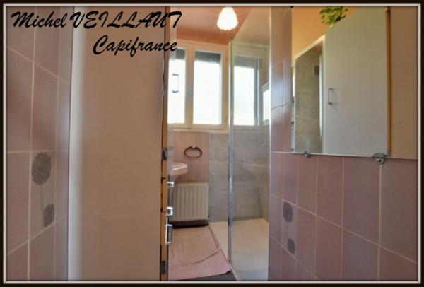 Maison à vendre 6 pièces TOULON SUR ALLIER (03), 2 chambres, puits, terrain 1721 m²