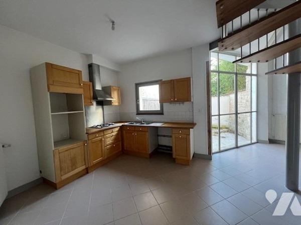 APPT DUPLEX 3 PIECES TERRASSE