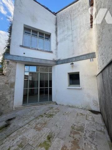 APPT DUPLEX 3 PIECES TERRASSE