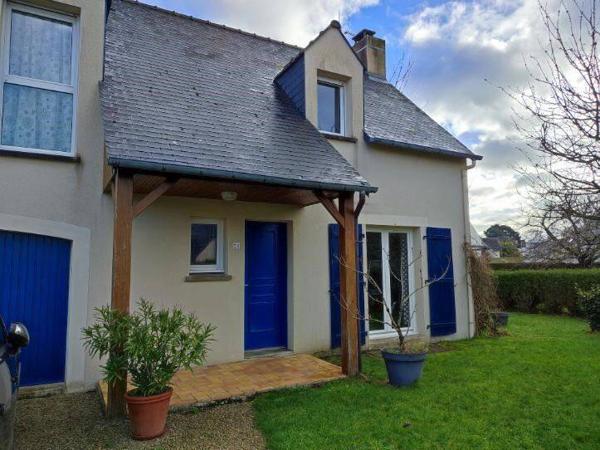 Maison 4 pièces                                        - 35800 Dinard Réf : 2351