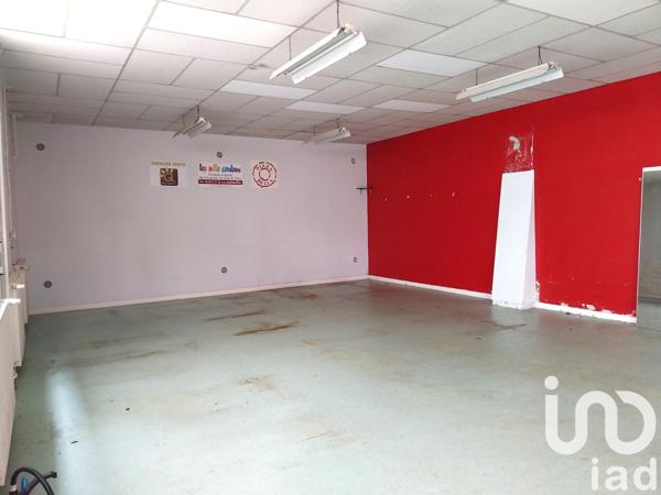 Maison à vendre 8 pièces 243 m² Montmorillon