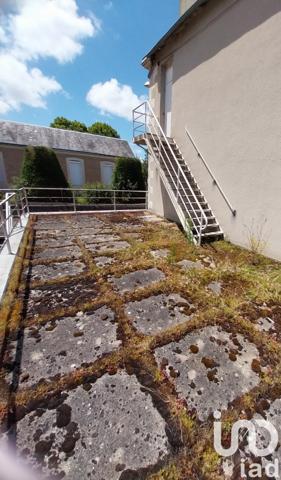 Maison à vendre 8 pièces 243 m² Montmorillon