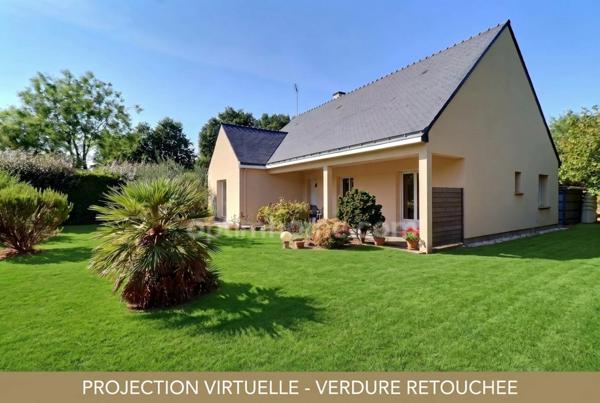 Maison T6 (4 chambres) 123m² à Héric