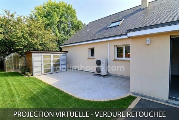 Maison T6 (4 chambres) 123m² à Héric