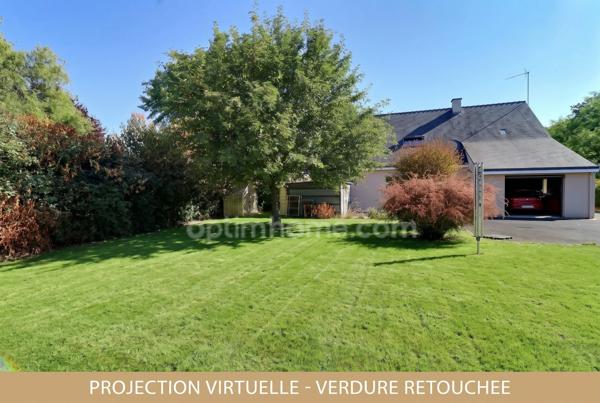 Maison T6 (4 chambres) 123m² à Héric