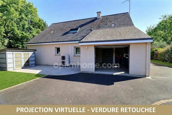 Maison T6 (4 chambres) 123m² à Héric