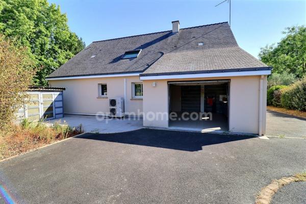Maison T6 (4 chambres) 123m² à Héric