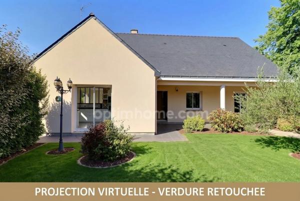 Maison T6 (4 chambres) 123m² à Héric