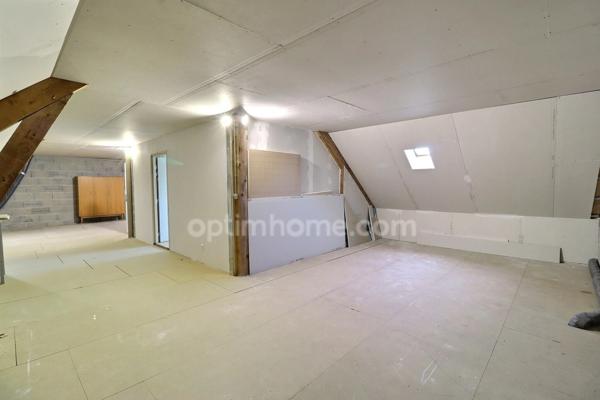 Maison T6 (4 chambres) 123m² à Héric