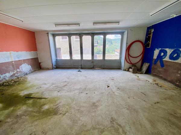 Immobilier Chamalières-sur-Loire (43800) – Maison 200m2 – 50 000 €