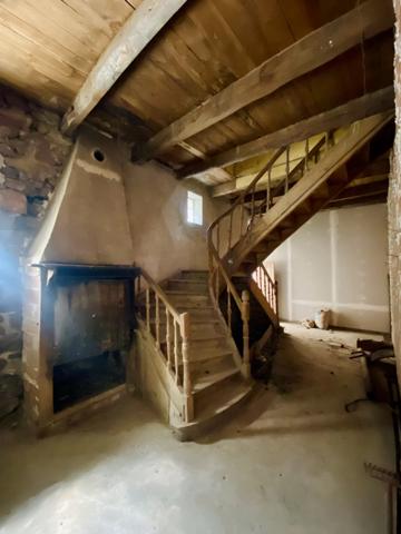 Immobilier Chamalières-sur-Loire (43800) – Maison 200m2 – 50 000 €