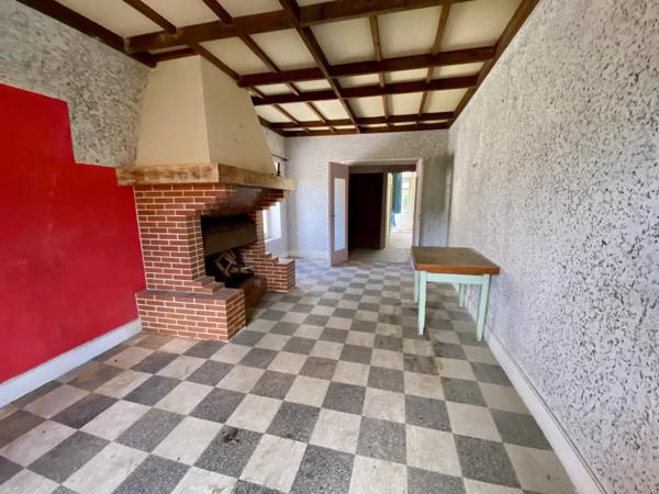 Immobilier Chamalières-sur-Loire (43800) – Maison 200m2 – 50 000 €